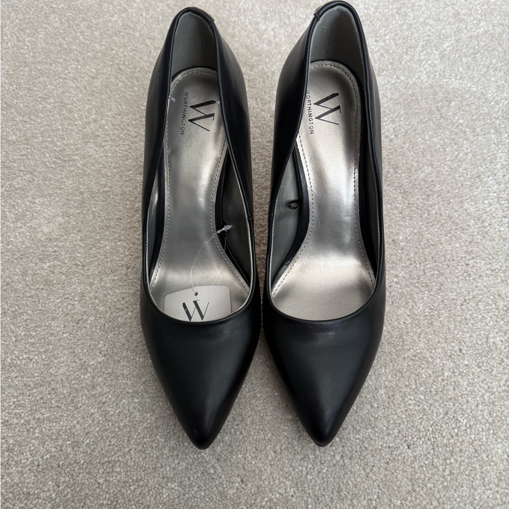 New Worthington Pumps